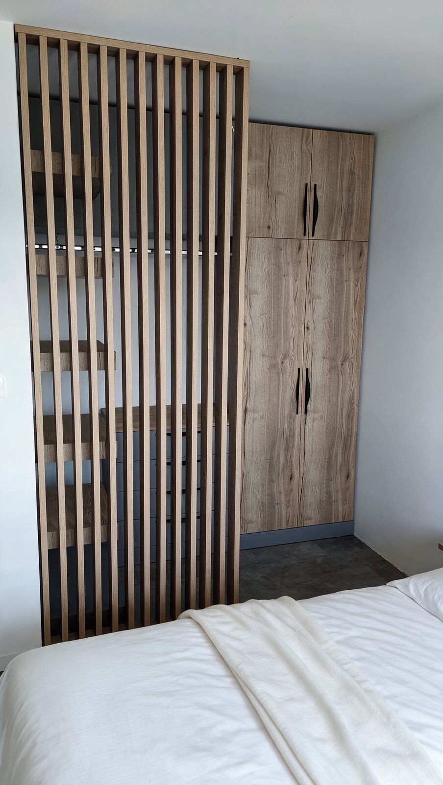 Spavaće i garderobe